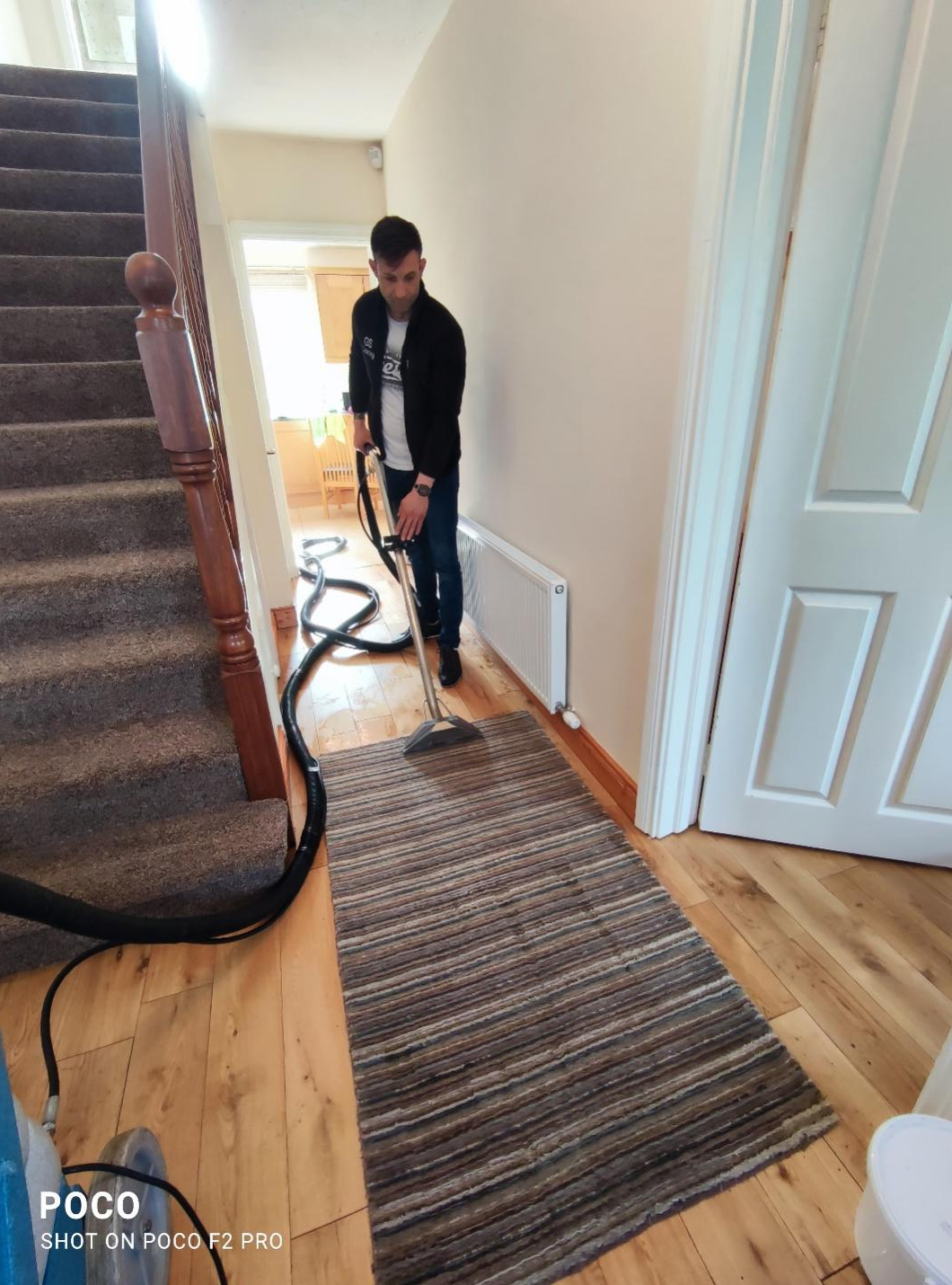 Pub And Restaurant Carpet Cleaning in Ireland