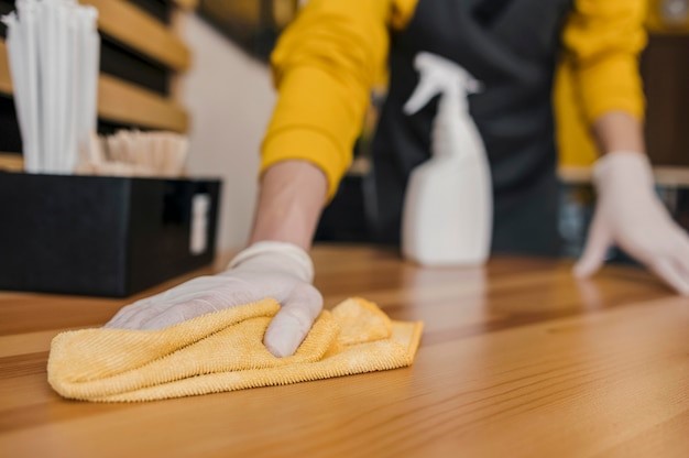 Cleaning Services in kilnamanagh