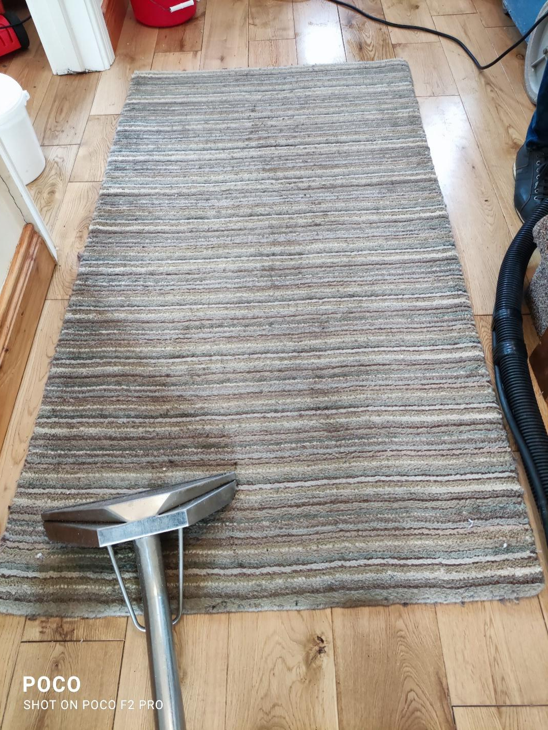 Rug Cleaning in Dublin