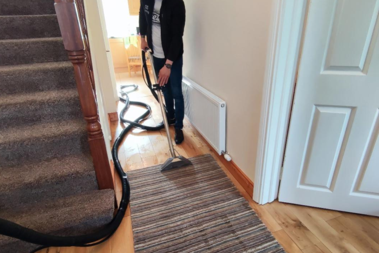 Pub And Restaurant Carpet Cleaning in Ireland