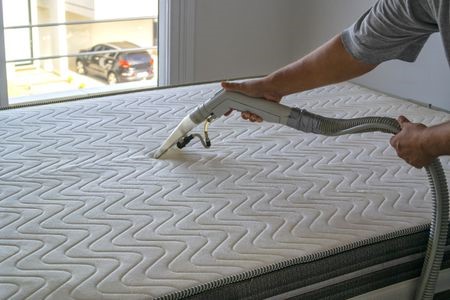 Residential Mattress Cleaning