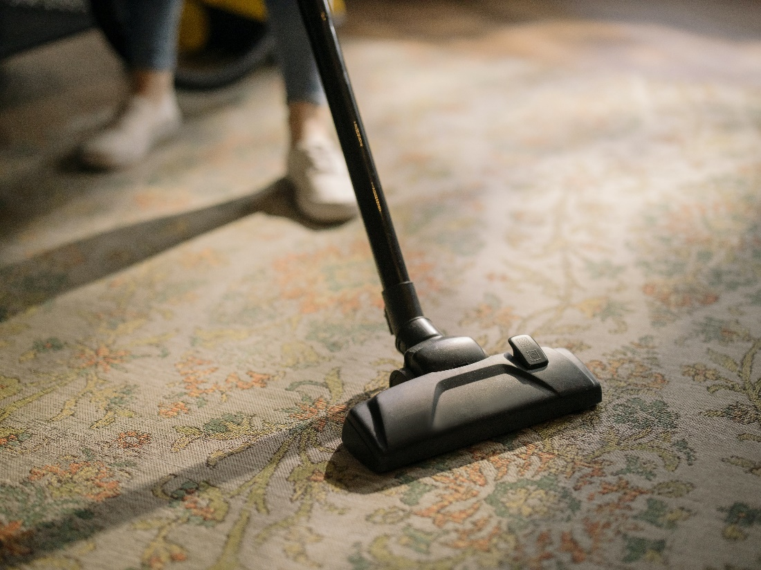 Carpet Cleaning Method