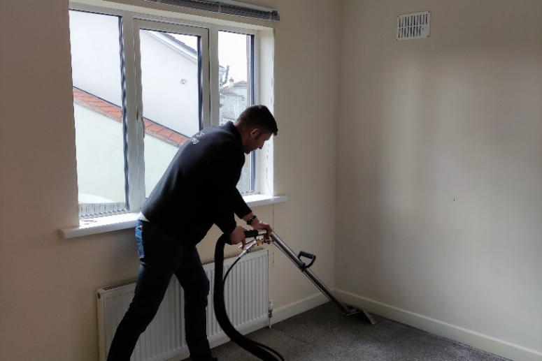 Rathfarnham Commercial Carpet Cleaning Services