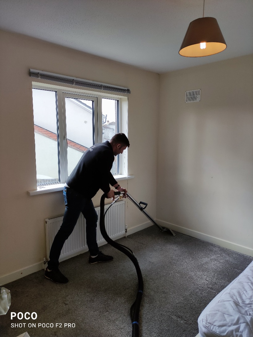 In Rathfarnham, commercial carpet cleaning services are available at