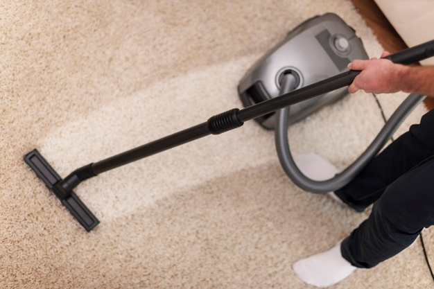 Carpet cleaning methods