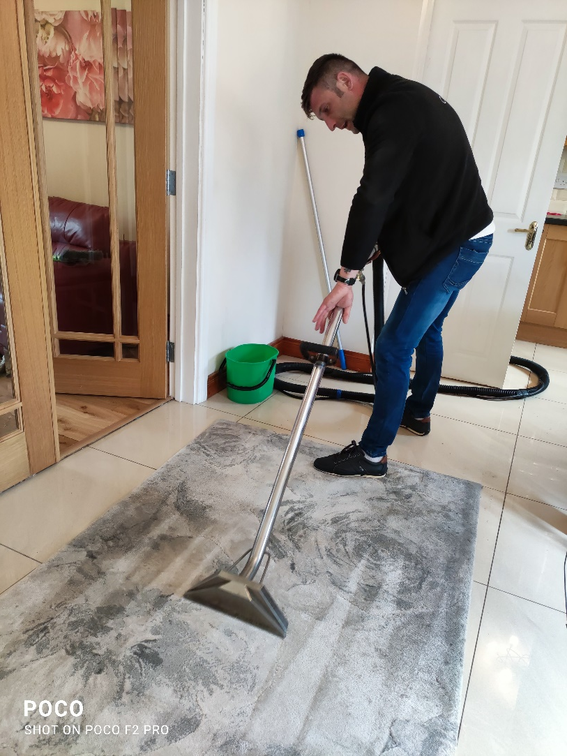 Surface cleaning