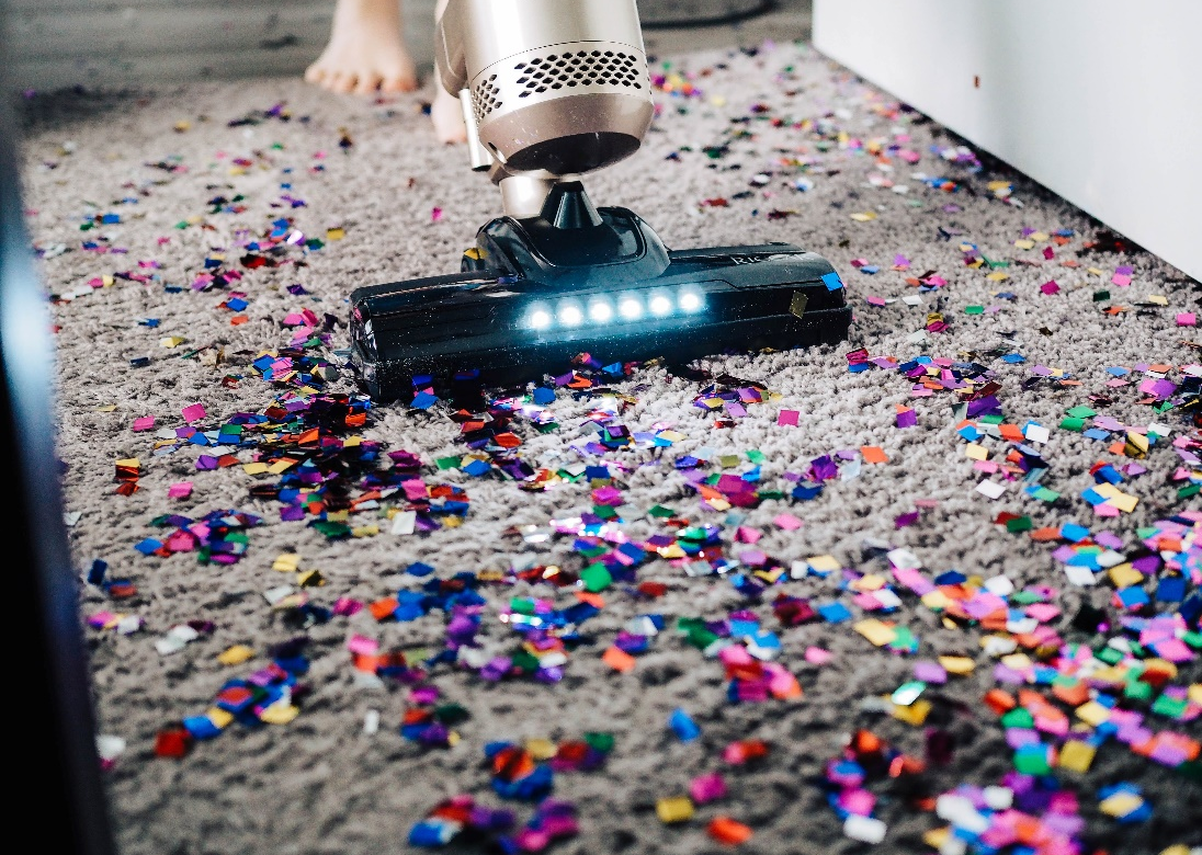 Yourself Vs. Professional Carpet Cleaning