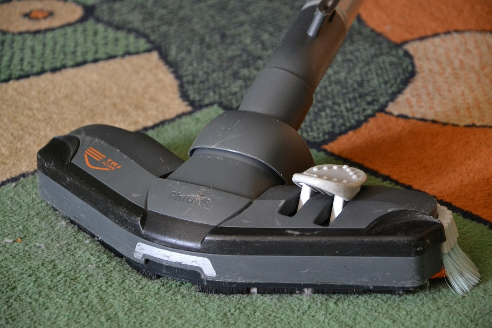 Carpet cleaning