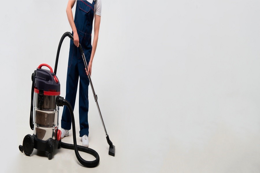 Carpet Vacuuming Cleaning