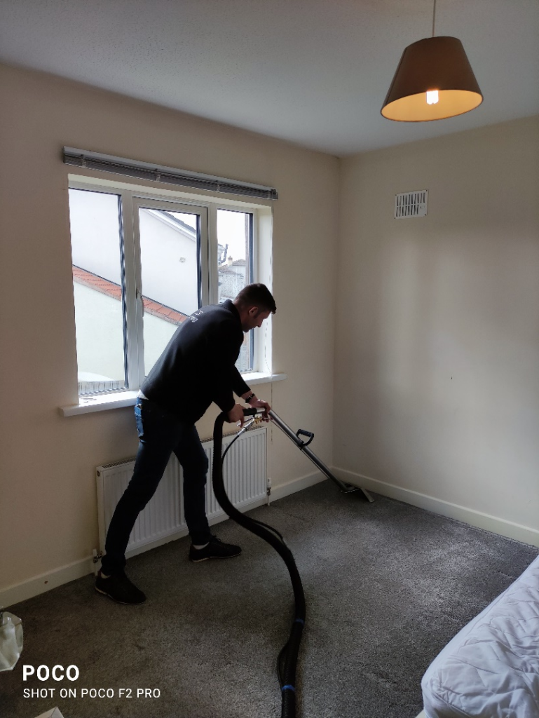 Fabric Vacuuming