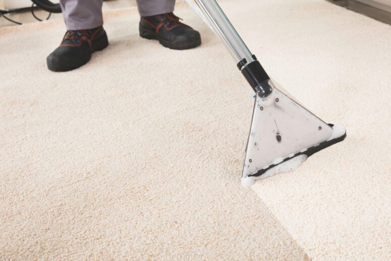 Commercial Carpet Cleaning