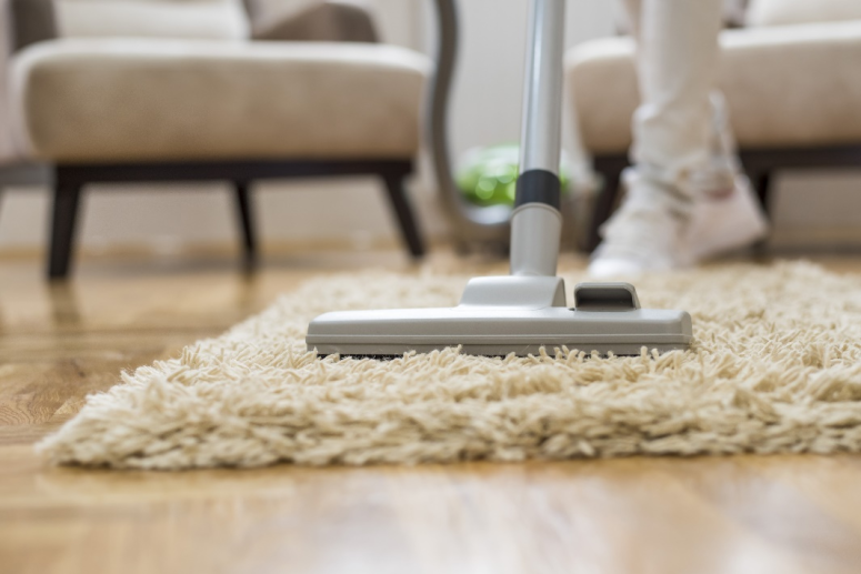 Dry Carpet Cleaning