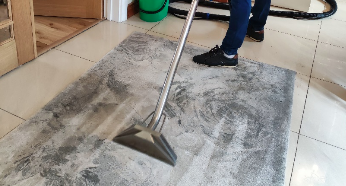 Regular Carpet Cleaning