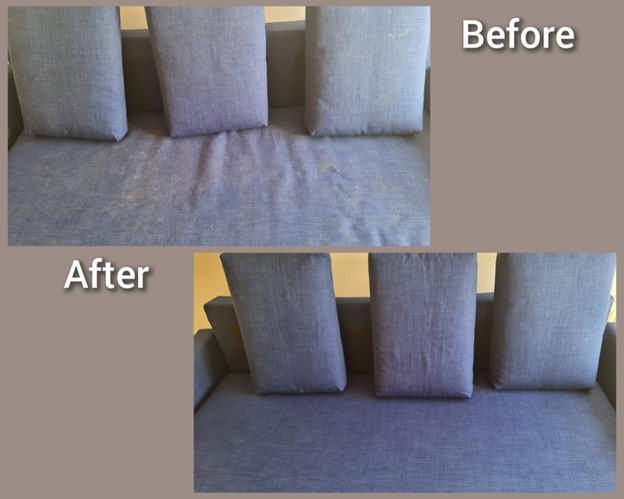 Sofa Cleaning in Lucan