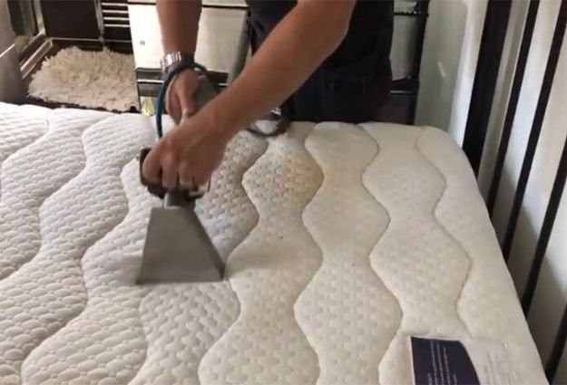 Residential Mattress Cleaning