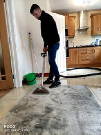 Industrial Carpet Cleaning Services