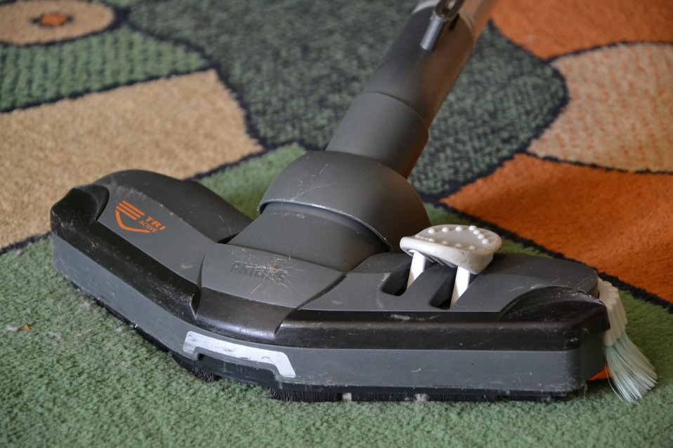 company carpet cleaning