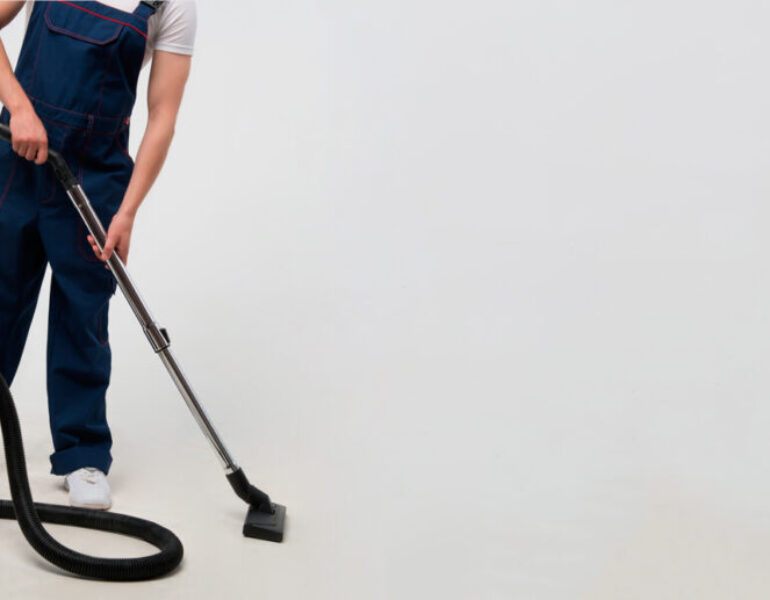 industrial carpet cleaning services