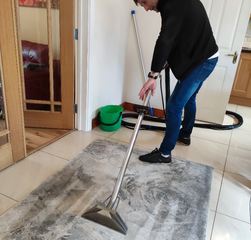 Maintaining Clean Carpets