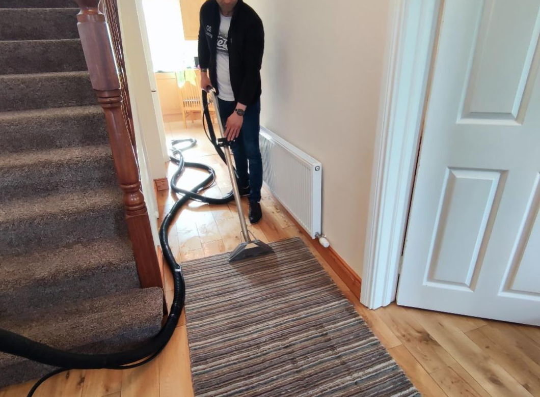 Residential Carpet Cleaning Sandyford