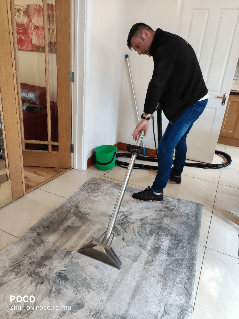 Commercial Building Carpet Cleaners